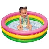 Intex Sunset Glow Baby Pool (34 in x 10 in)