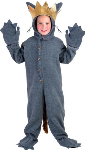 Max Wolf Suit Child's Costume