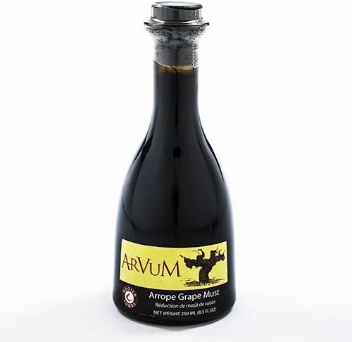 Arvum Arrope - Grape Must Syrup (8.5 fluid ounce)