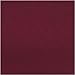 Burgundy Twill Futon Cover - Full Size