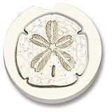 Sand Dollar Car Coaster, Single