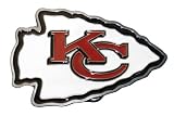 Kansas City Chiefs Belt Buckle