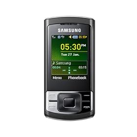 Samsung C3050 Stratus Mobile Phone on Vodafone / Pay As You Go / Pre-Pay / PAYG