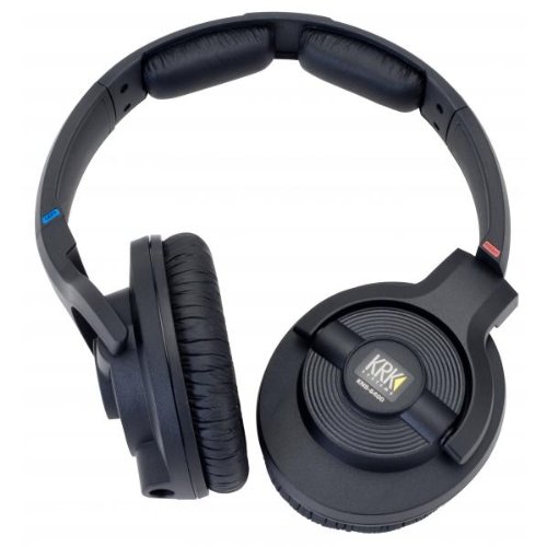 KRK KNS6400 Studio Headphones KRK KNS6400 Studio Headphones