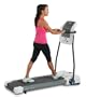 LifeSpan Fitness TR200 Fold-N-Stor Compact Treadmill (2011 Model)