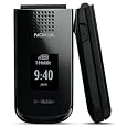 Nokia 2720 Fold S40 Unlocked Flip Phone With 1.3 Mp Camera And Bluetooth - 