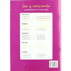 Lecturas comprensivas 7