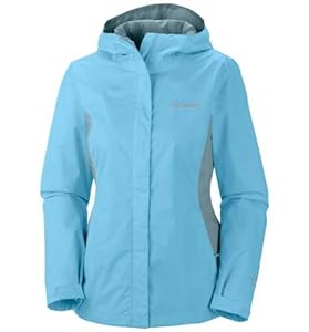 Columbia Women's Arcadia II Jacket, Air Stream, Medium
