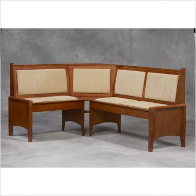 Microfiber Nook Corner Unit