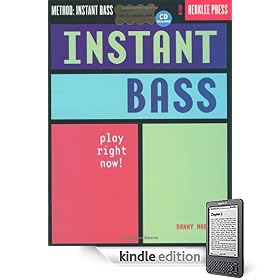 Instant Bass: Play Right Now! (Kindle Edition)
