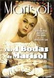MARISOL : LAS 4 BODAS DE MARISOL "PAL"[DVD Non-USA Format, Pal Region 2 import]