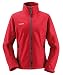 Allzeit bereit: warme Softshelljacke f&uuml;r den Allround-Einsatz. Dieser elastische, wasserabweisende Klassiker eignet sich f&uuml;r viele Sportarten wie Ski-oder Schneeschuhtour, Running, Walking und mehr.Das Produkt ist optimal geeignet f&uuml;r:- Reisen- WandernDetails:- 2 Fronttaschen - Weitenregulierung am Saum - &Auml;rmelb&uuml;ndchen weitenregulierbar mit KlettGewicht: 495 gMaterial:Aussenseite: 100% PolyesterMembran: 100% Polyurethan Innenseite: 100% Polyester
