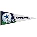 Dallas Cowboys Retro Premium Pennant 12x30