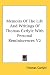 Memoirs
of
the
Life
and
Writings
of
Thomas
Carlyle
with
Personal
Reminiscences
V2