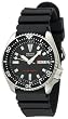 Seiko Men's SKX173 Automatic Dive Urethane Strap Watch