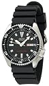 Seiko Men's Automatic Dive Urethane Strap Watch #SKX173