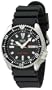 Seiko Men's SKX173 Automatic Dive Urethane Strap Watch