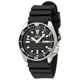 Seiko Men's SKX173 Automatic Dive Urethane Strap Watch