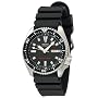 Seiko Men's Automatic Dive Urethane Strap Watch #SKX173