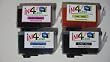 non-OEM Canon 4pk CLI 8 B,y,c,m Ink Cartridge WITH CHIP! For Pixma ip4200, Pixma ip4300 series and more!