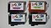 non-OEM Canon 4pk CLI 8 B,y,c,m Ink Cartridge WITH CHIP! For Pixma ip4200, Pixma ip4300 series and more!
