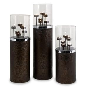 Three Piece 5th Avenue Candlescape Set by