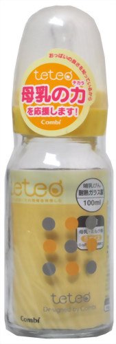 teteo �M���т� �ϔM�K���X��i100ml ����E�~���N�pS�T�C�Y����t �C�G���[