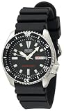 Seiko Men's SKX173 Automatic Dive Urethane Strap Watch