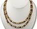 Freshwater Multi-Color Chocolate Pearl 6-7mm Necklace 36 Inches