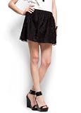 Mango Women's Full Lace Skirt