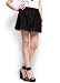 Mango Women's Full Lace Skirt