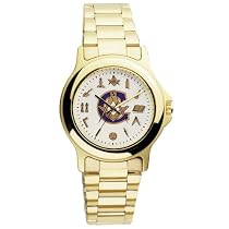 0578GBL-working tools/ blue lodge men's gold-tone watch