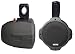 Pyle Two-Way Wake Board Speaker - Black 6.5, 200-Watts - Model PLMRB65 Speakers Mobile