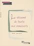 Le r�sum� de texte aux concours