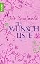 Die Wunschliste: Roman