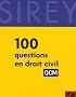 100 Questions en droit civil