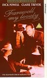 Farewell My Lovely [UK IMPORT] - Dick Powell