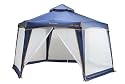 Mesh Curtain Screen for Columbia Crooked River Gazebo