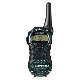 Motorola T6320 AA 2-Way Radio