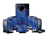 Monster Cable PG SSGS-500 Surround Sound Speaker System for PS2 Games