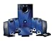 Video Games : Monster Cable PG SSGS-500 Surround Sound Speaker System for PS2 Games