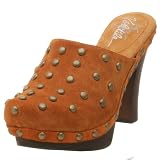 Volatile Women's Vassar Clog with Grommets