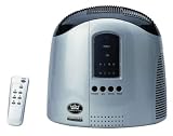Hepa Air Purifier with Ioniser and Remote Control