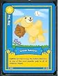 Ganz WebKinz Trading Card #10 Golden Retriever - Mint Condition - Shipped in Protective Case!