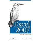 Click here to buy Excel 2007 Pocket Reference (Pocket Guides) by Matthew MacDonald.