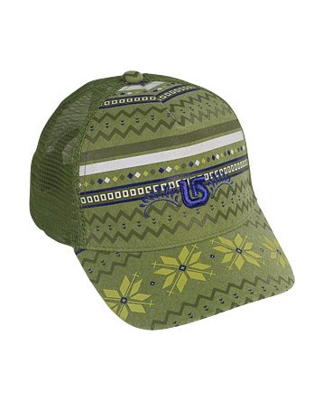 Burton Womens Heidi-Ho Trucker Cap