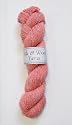 Harrisville Silk & Wool Blend Yarn, Peach 50gr Skein