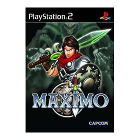 Maximo: Ghosts to Glory