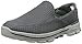 Skechers Performance Men's Go Walk 3 Slip-On Walking Shoe,Charcoal,11.5 M US
