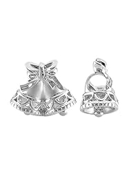 Storywheel® Wedding Bells Bead / Charm in 925 Sterling Silver